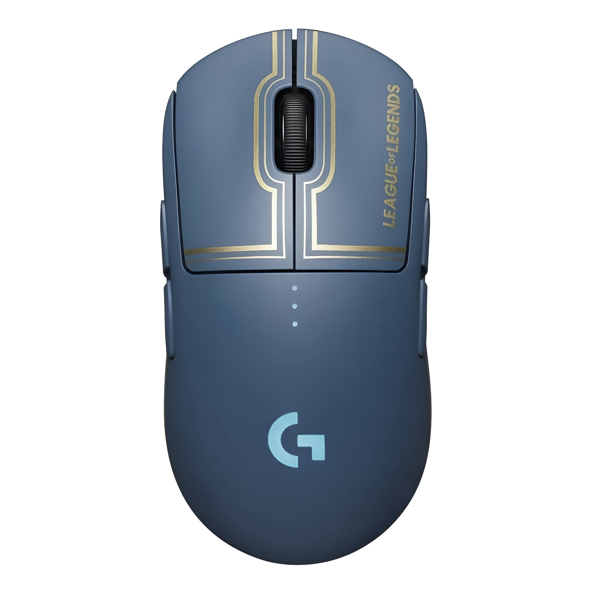 MOUSE LOGITECH G PRO LOL2 GAMING WIRELESS USB
