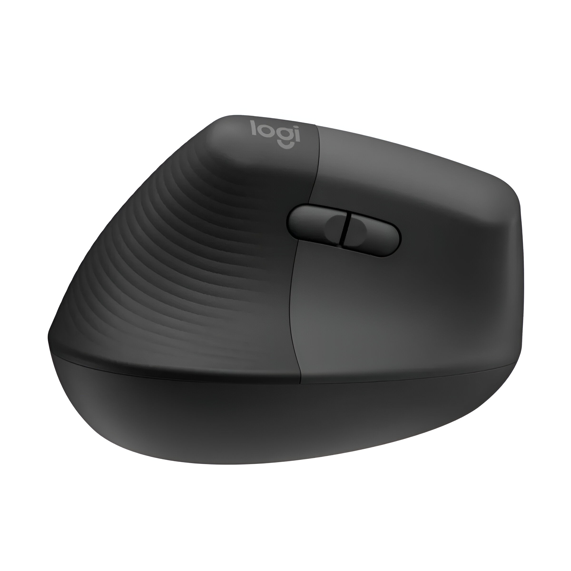 MOUSE LOGITECH LIFT LEFT VERTICAL ERGONOMIC ELEVADOR IZQUIIERO PARA ZURDOS BLACK