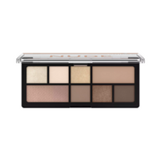 Paleta De Sombras The Pure Nude 9 Gr  Catrice