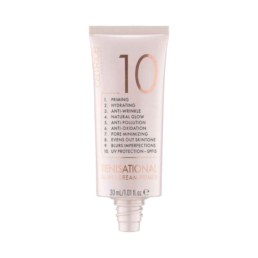 Primer Ten!Sational 10 In 1 30 Ml  Catrice