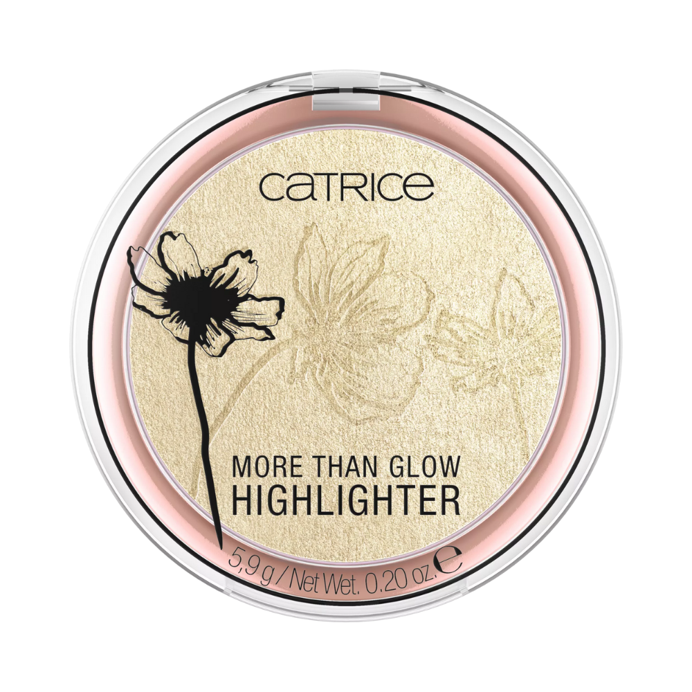 Iluminador More Than Glow  5.9 Gr Catrice