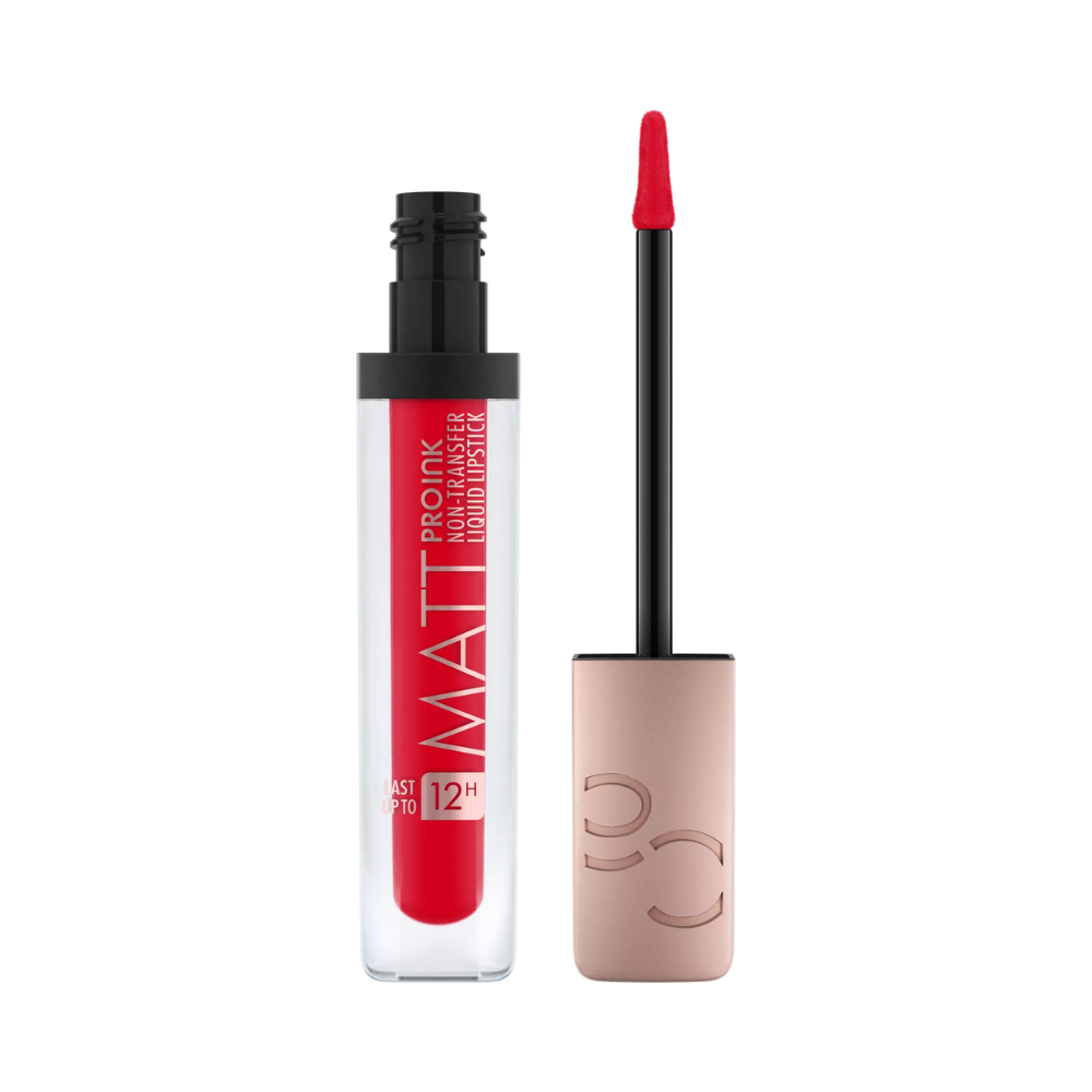 Labial Liquido Matt Pro Ink Non- Tranfer 5 Ml Catrice