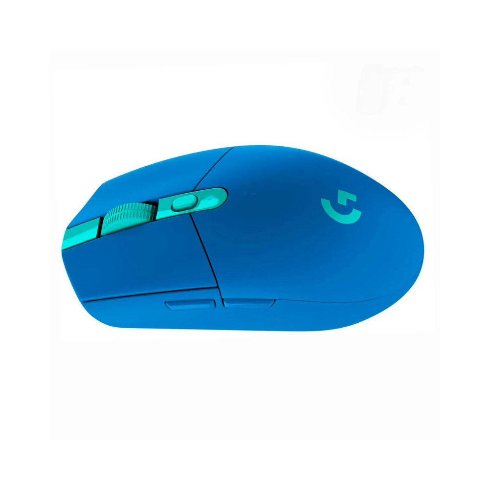 MOUSE LOGITECH G305 WIRELESS GAMING AZUL