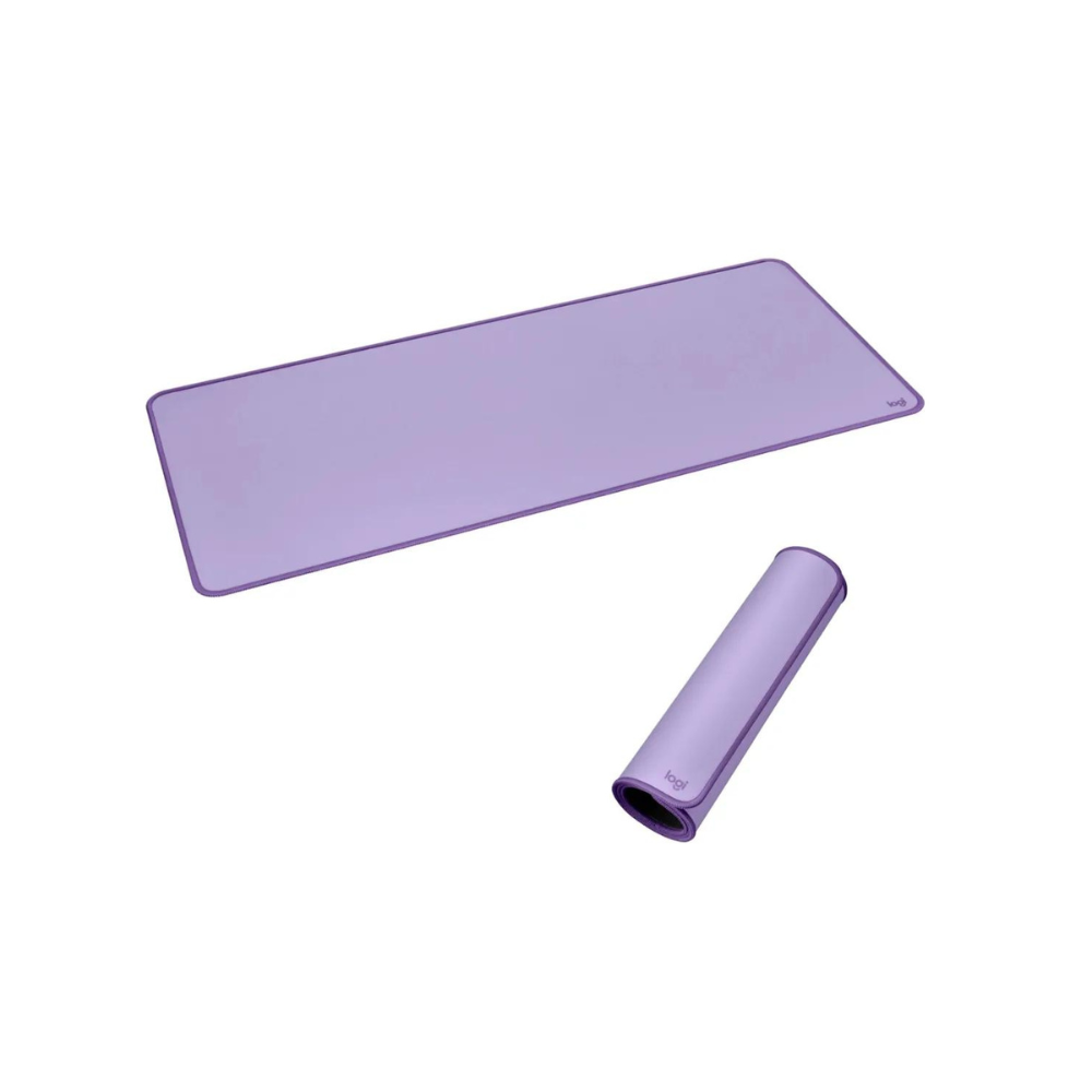 DESK MAT STUDIO SERIES LAVENDER 27.6INCHX11.8INCH NYLON NON-SLIP BASE