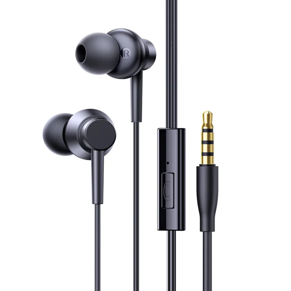 Baseus Encok HZ11 Wired Earphones Cluster Black