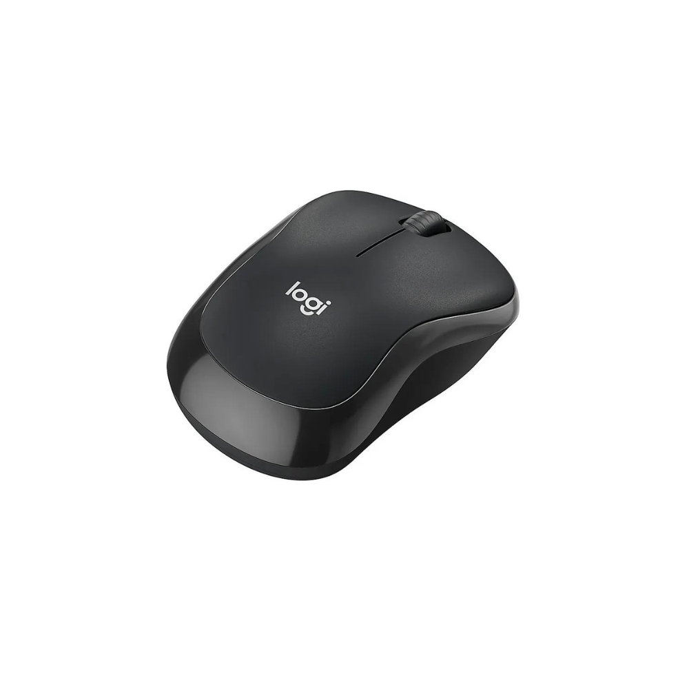 MOUSE LOGITECH M240 SILENT BLUETOOTH BLACK