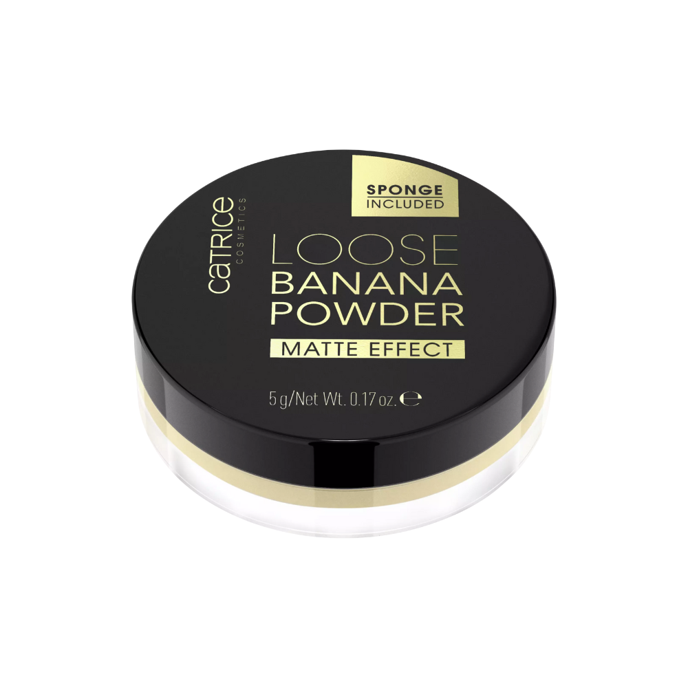 Polvo Suelto Loose Baking Powder 5 Gr 010 Catrice