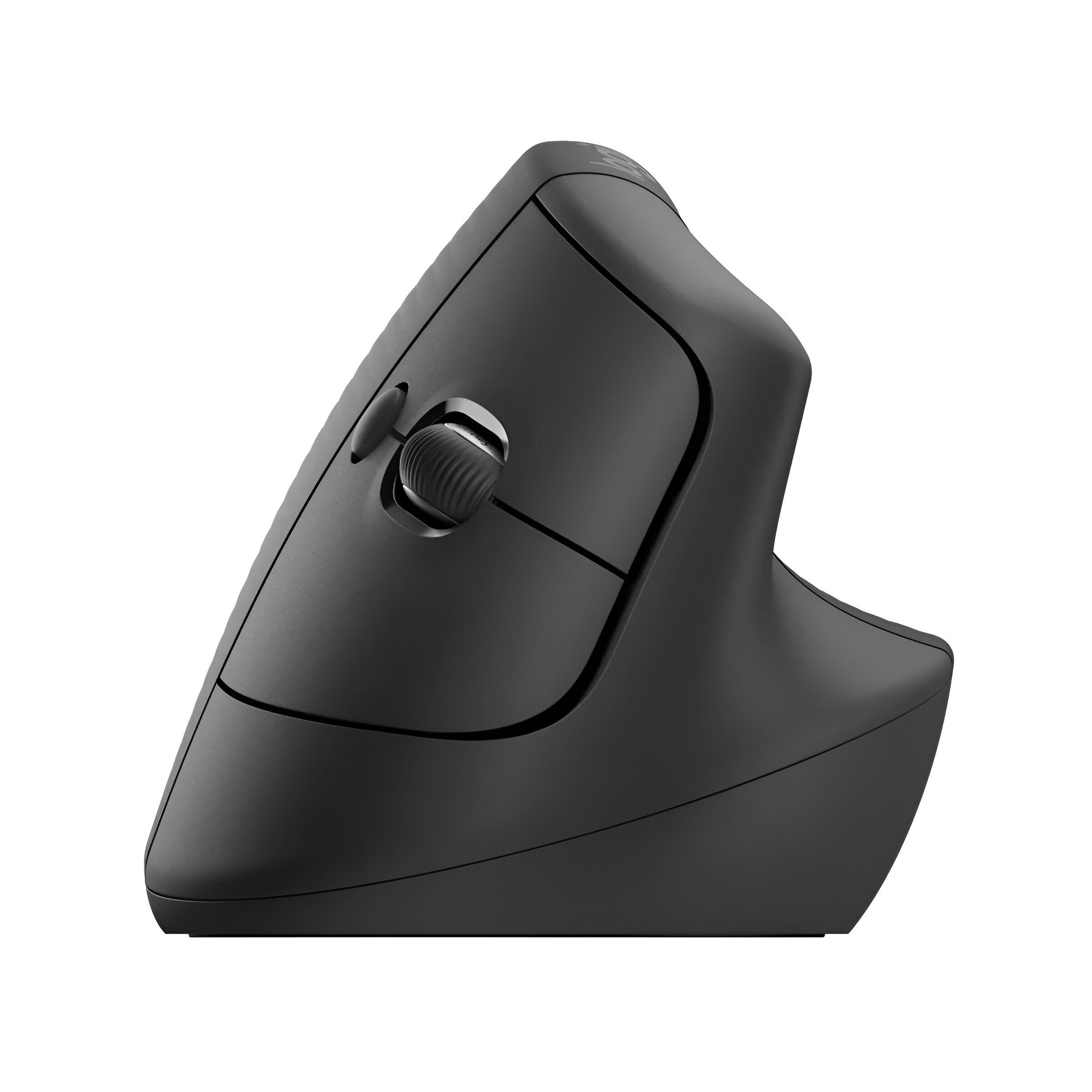 MOUSE LOGITECH LIFT RIGHT VERTICAL ERGONOMIC ELEVADOR GRAFITO