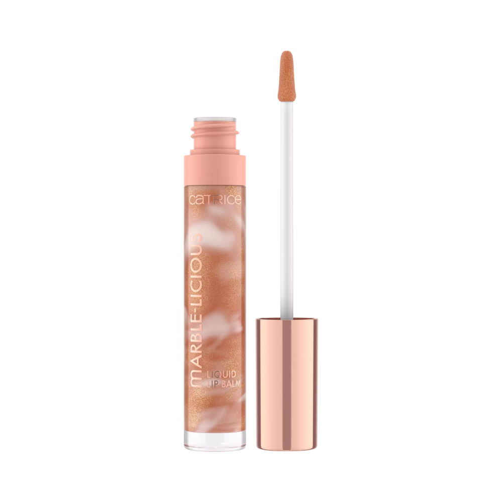 Bálsamo Labial Líquido Marble-Licious 4 Ml Catrice