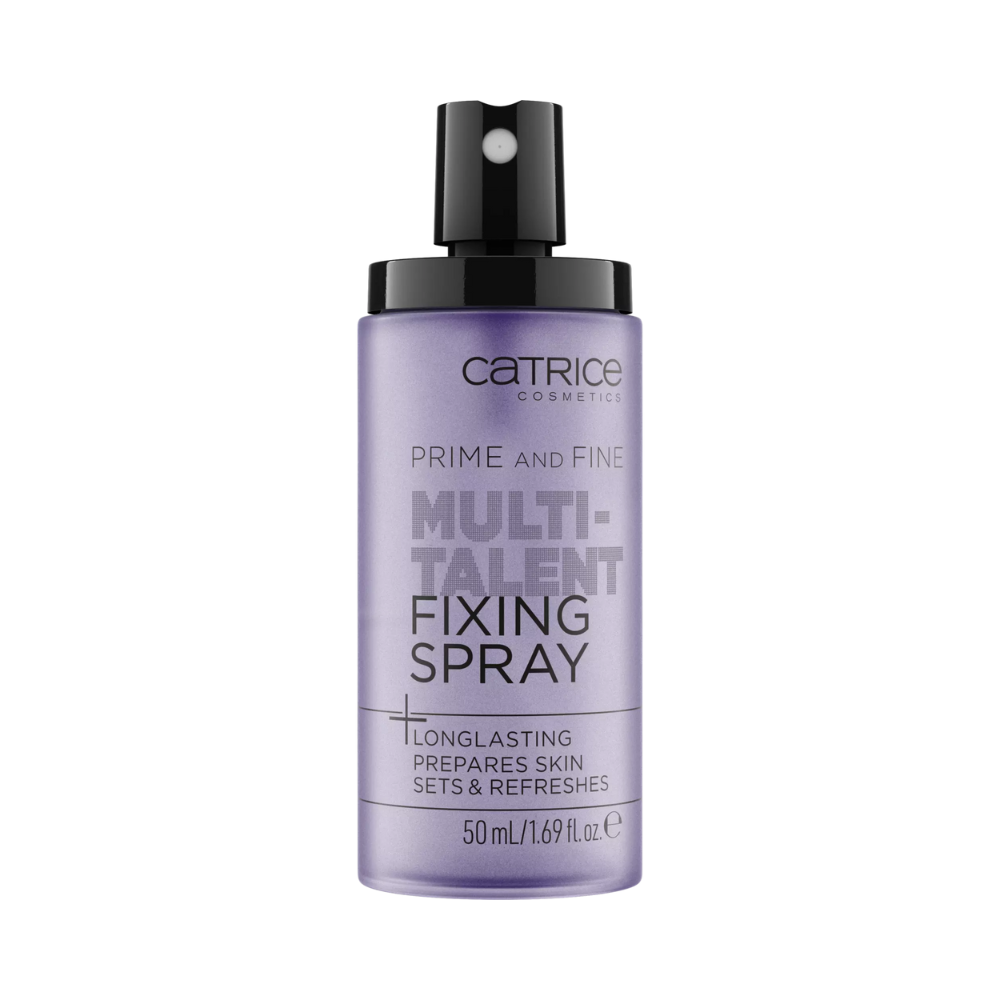 Fijador Prime And Fine Multitalent  50 Ml  Catrice