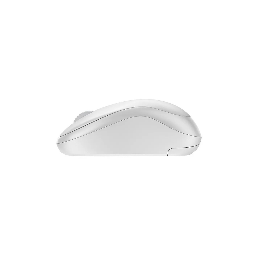 MOUSE LOGITECH M240 SILENT BLUETOOTH WHITE