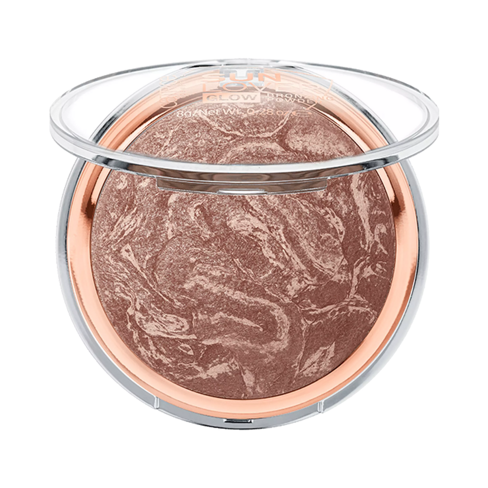 Iluminador Sun Lover Glow Bronzing 8 Gr 010 Catrice
