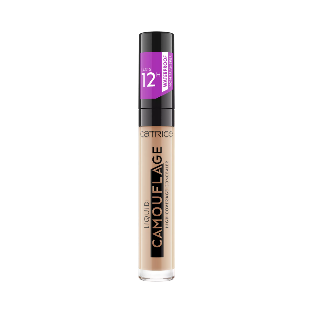 Corrector Liquid Camouflage High Coverage 5 Ml Catrice