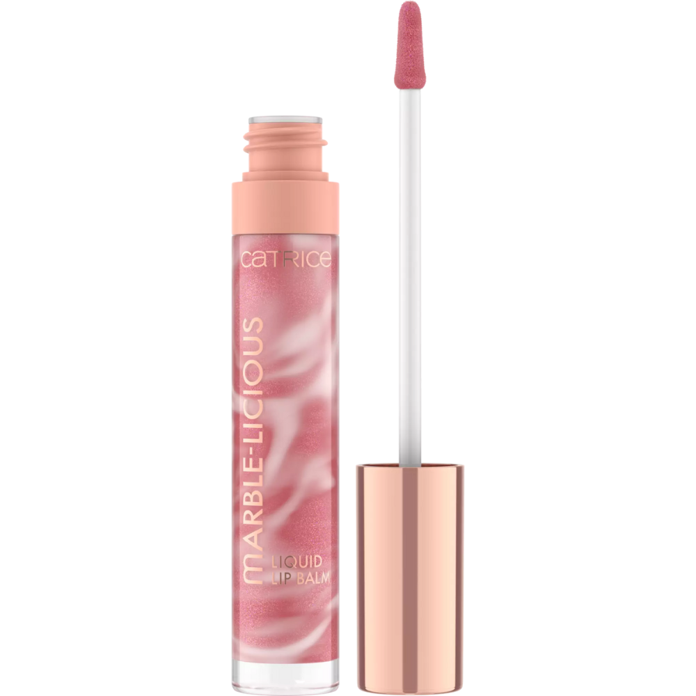 Bálsamo Labial Líquido Marble-Licious 4 Ml Catrice