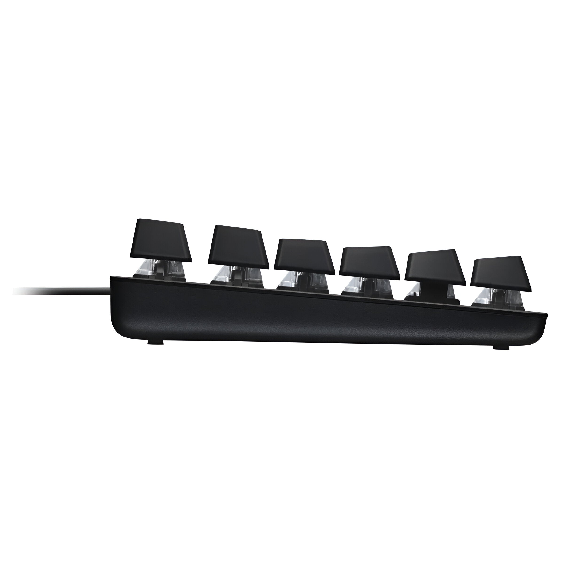 TECLADO LOGITECH G413 SE TKL MECHANICAL GAMING BLACK
