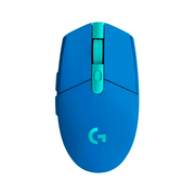 MOUSE LOGITECH G305 WIRELESS GAMING AZUL