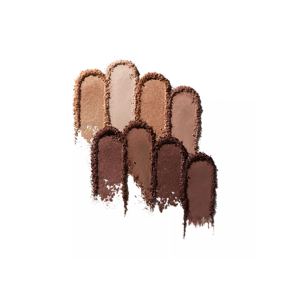 Paleta De Sombras The Pure Nude 9 Gr  Catrice