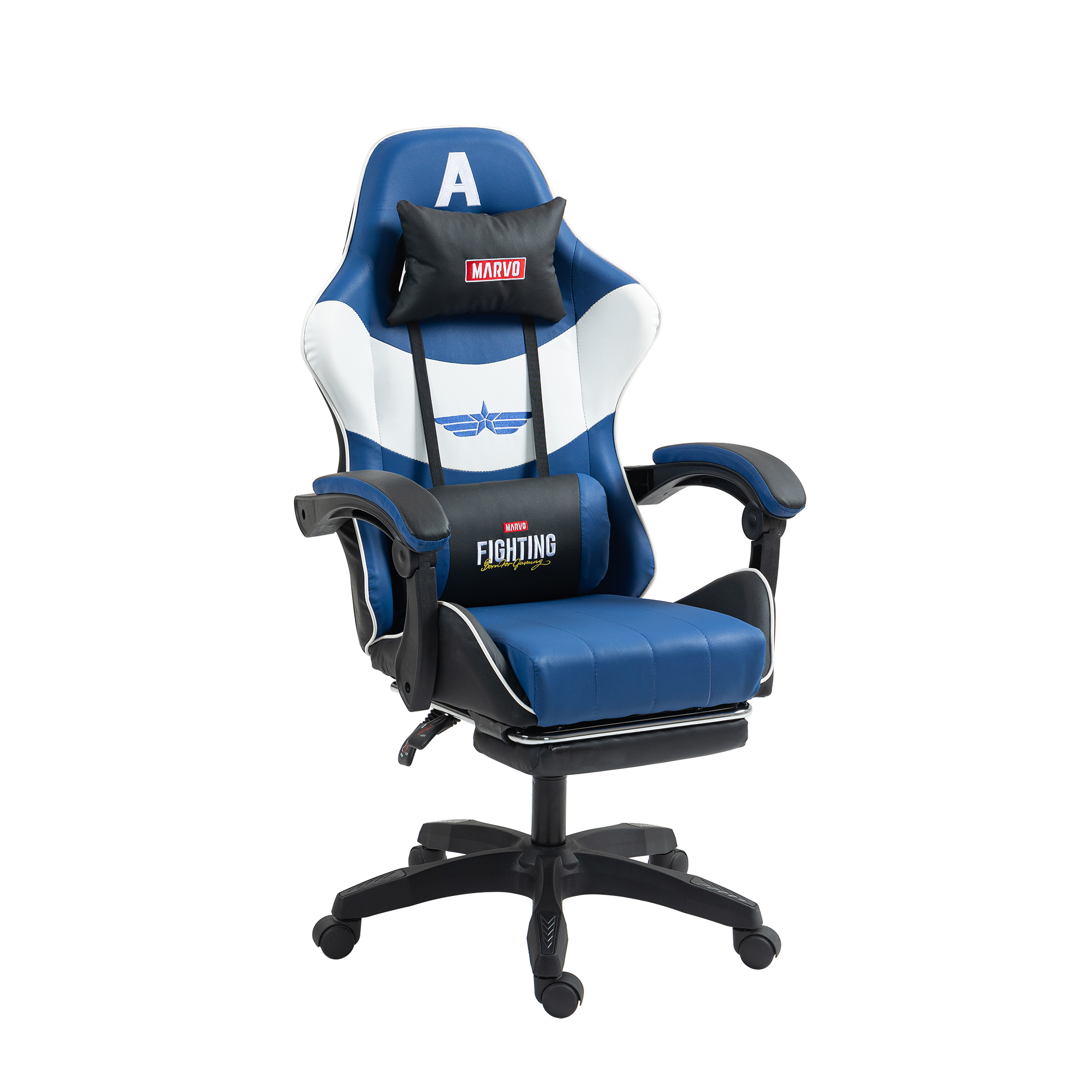 SILLA GAMER CH-25 MARVO