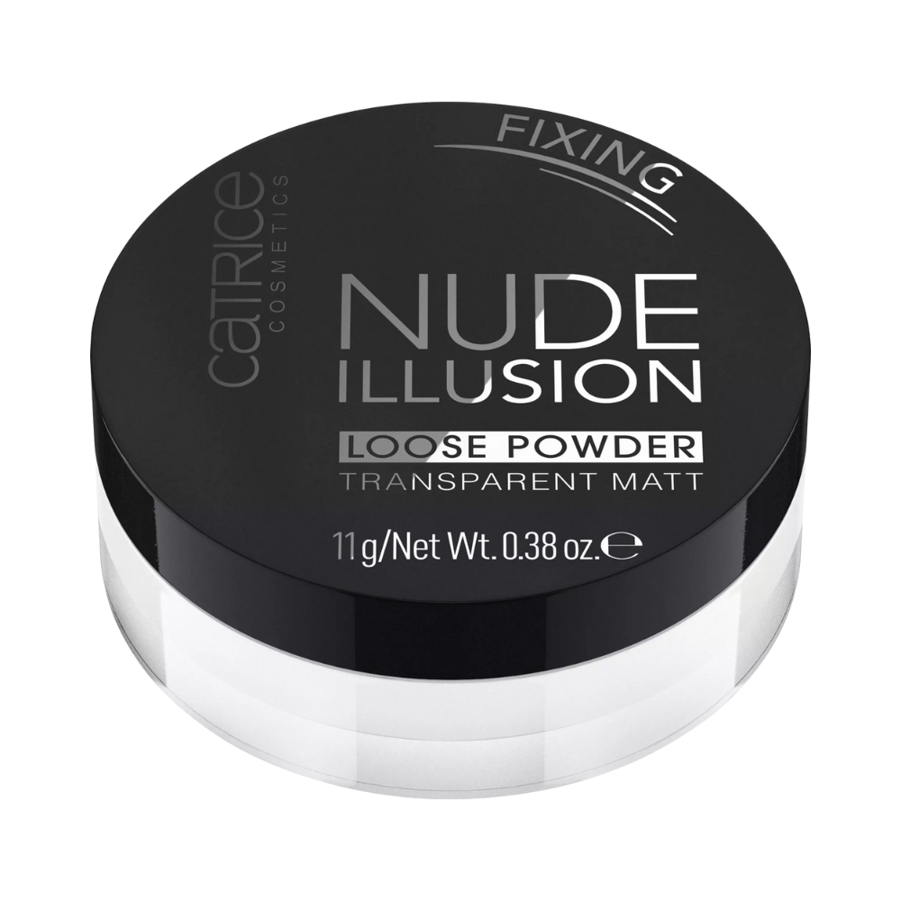 Polvo Suelto Nude Illusion Loose  11 Gr  Catrice
