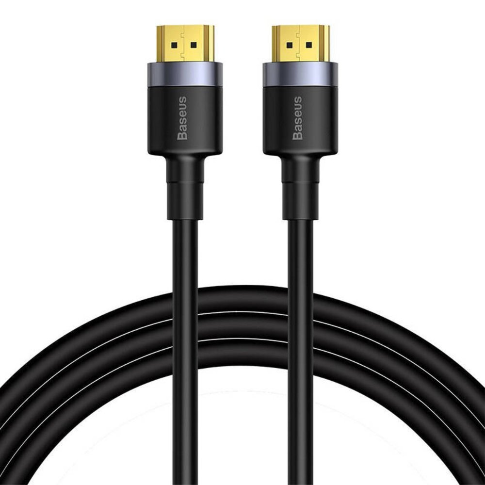 CABLE HDMI 4K  MACHO-MACHO CADKLF-F01 CAFULE NEGRO