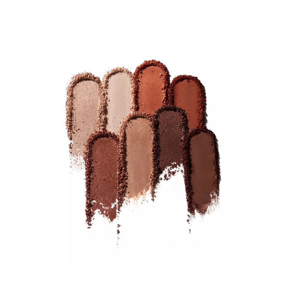Paleta De Sombras The Hot Mocca 9 Gr Catrice
