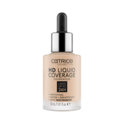 Base Hd Liquid Coverage  30 Ml Catrice
