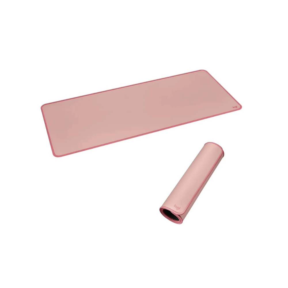DESK MAT LOGITECH 27.5 INCH X 11.8 INCH ROSADO