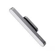 LÁMPARA DE ESCRITORIO DGXC-C0G MAGNÉTICA CON BRILLO REGULABLE Y CARGA GRIS OSCURO