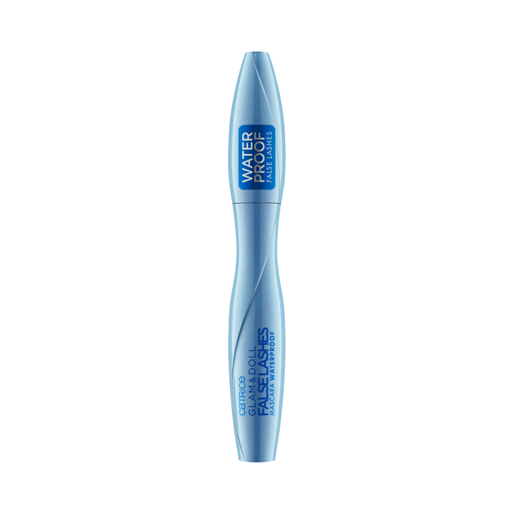 Mascara De Pestañas Glam & Doll False Lashes Waterproof 10 Ml 010 Catrice