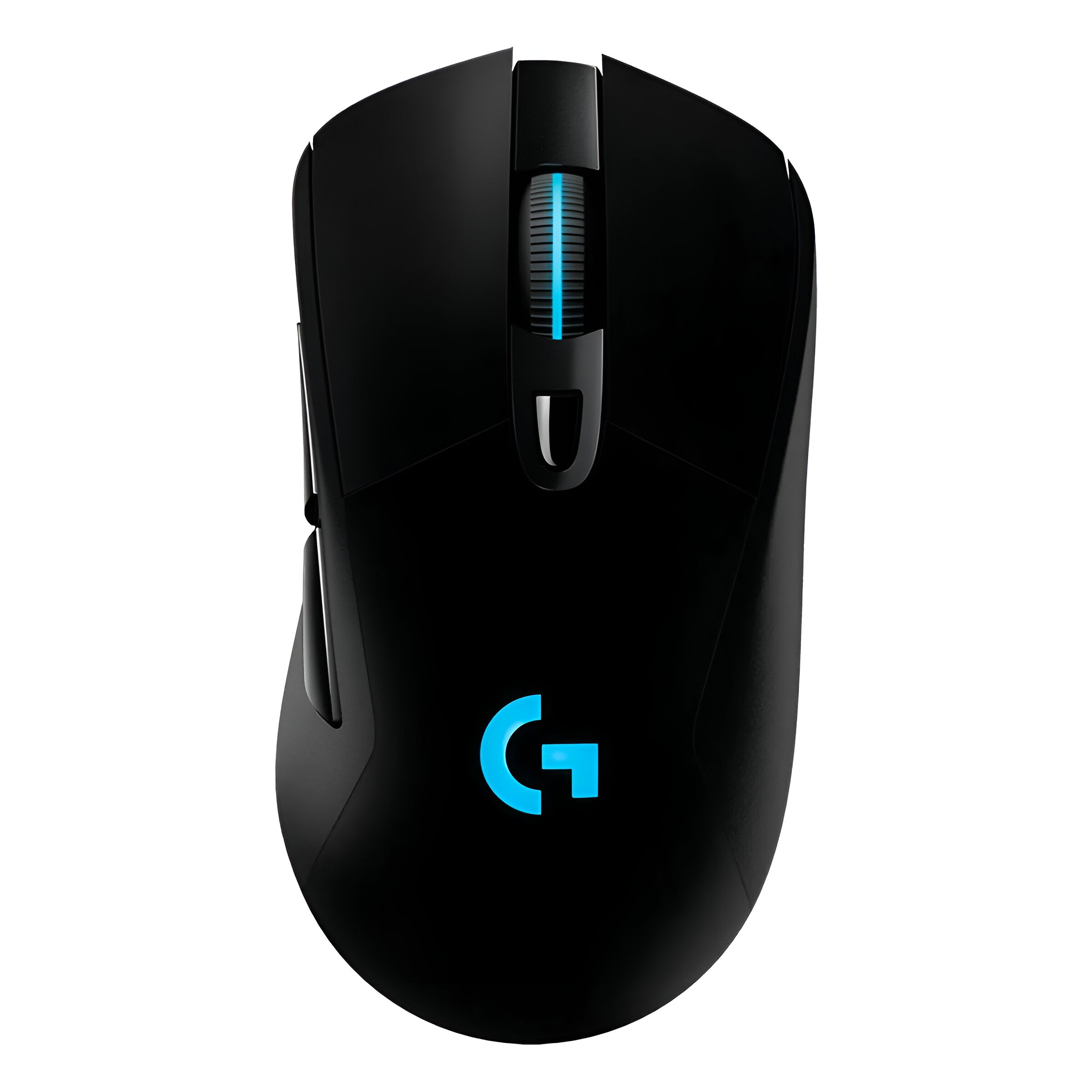 MOUSE LOGITECH GAMING G703 NEGRO WIRELESS LIGHTSPEED SENSOR HERO 16K RGB LIGHTSYNC POWERPLAY