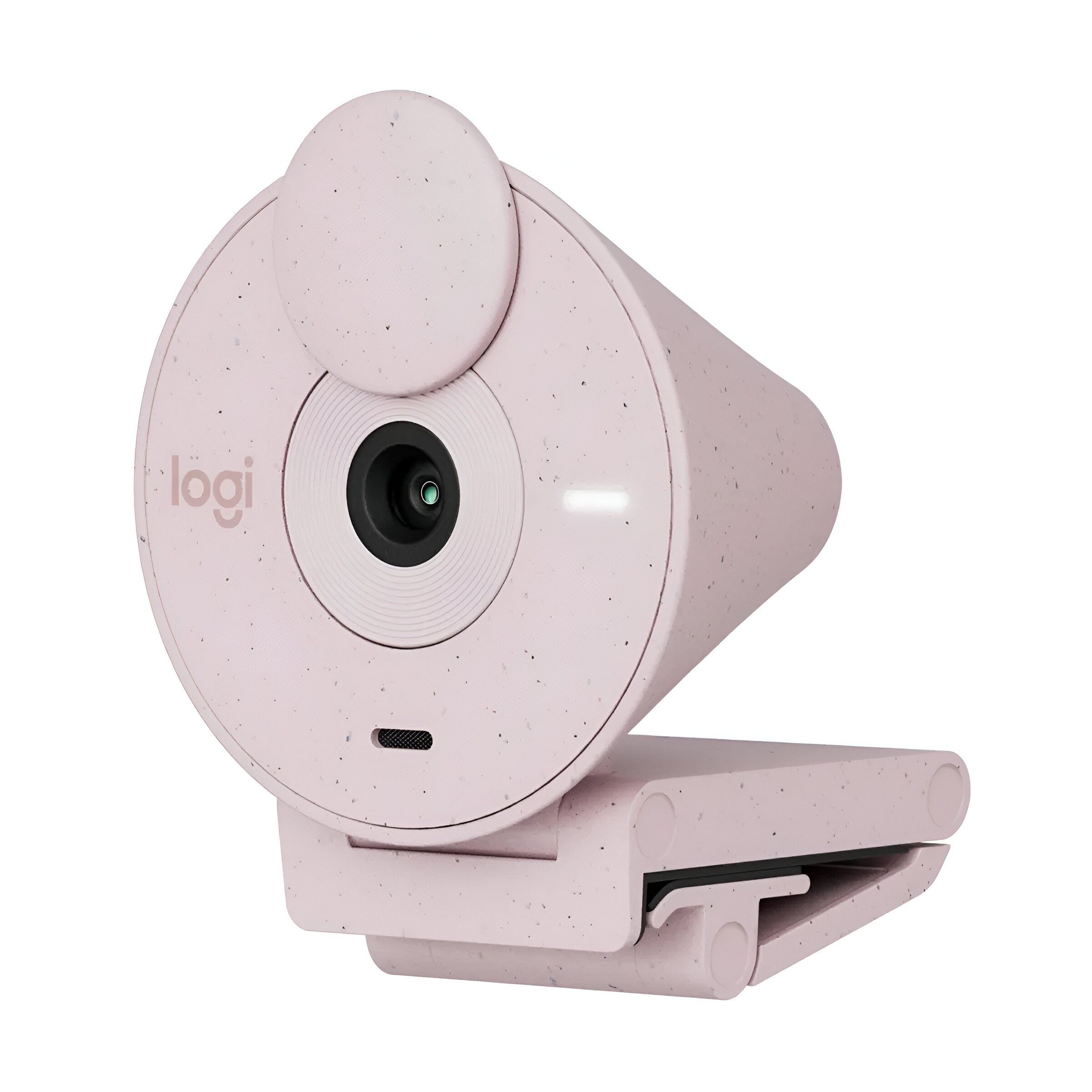 CAMARA VIDEO CONFERENCING LOGITECH BRIO 300 FHD 1080 USB PINK