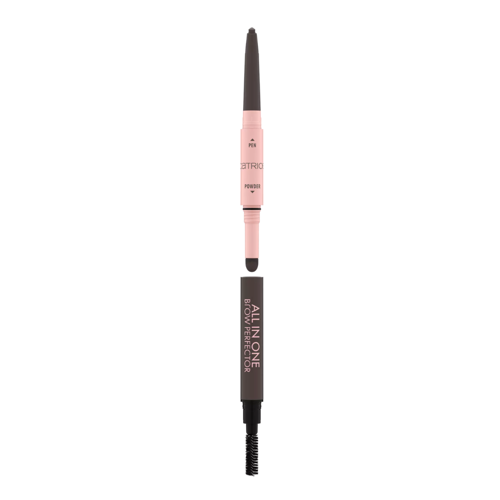 Lapiz De Cejas All In One Brow Perfector 3 En 1 0,4 Gr Catrice"