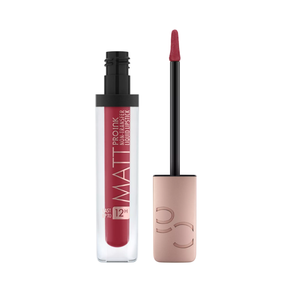 Labial Liquido Matt Pro Ink Non- Tranfer 5 Ml Catrice