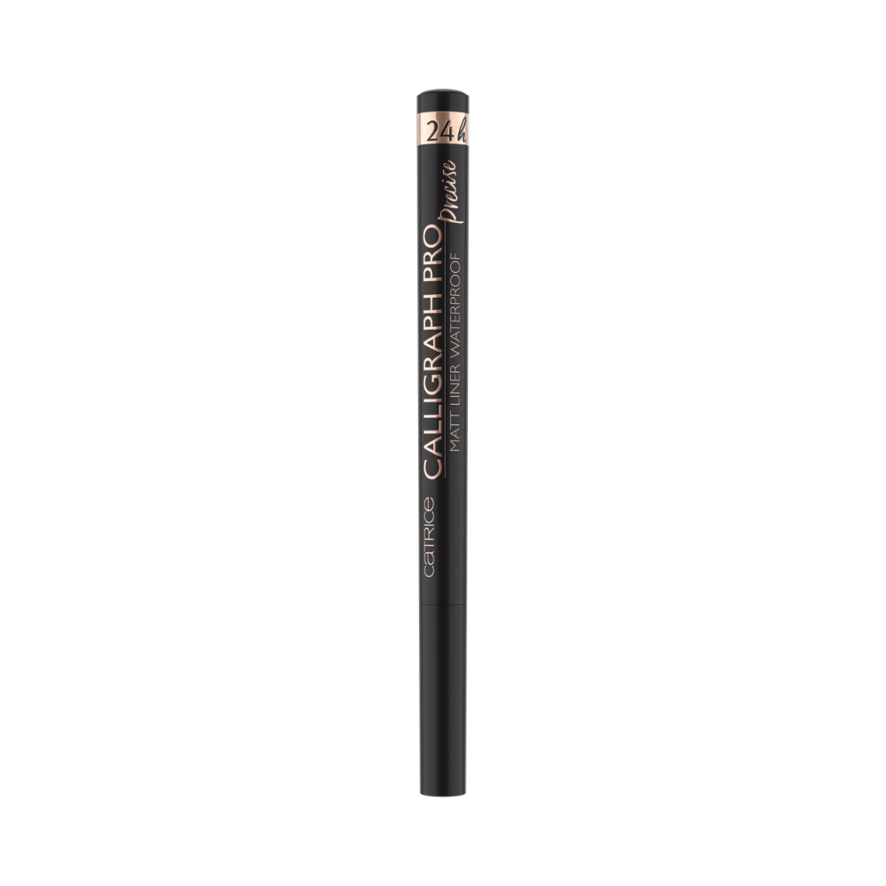 Delineador Liquido Calligraph Pro Precise 24H 1.2 Ml 10 Catrice