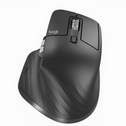 MOUSE LOGITECH MX MASTER 3S WIRELESS USB GRAFITO