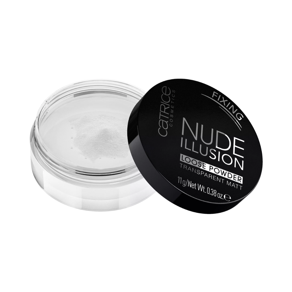 Polvo Suelto Nude Illusion Loose  11 Gr  Catrice