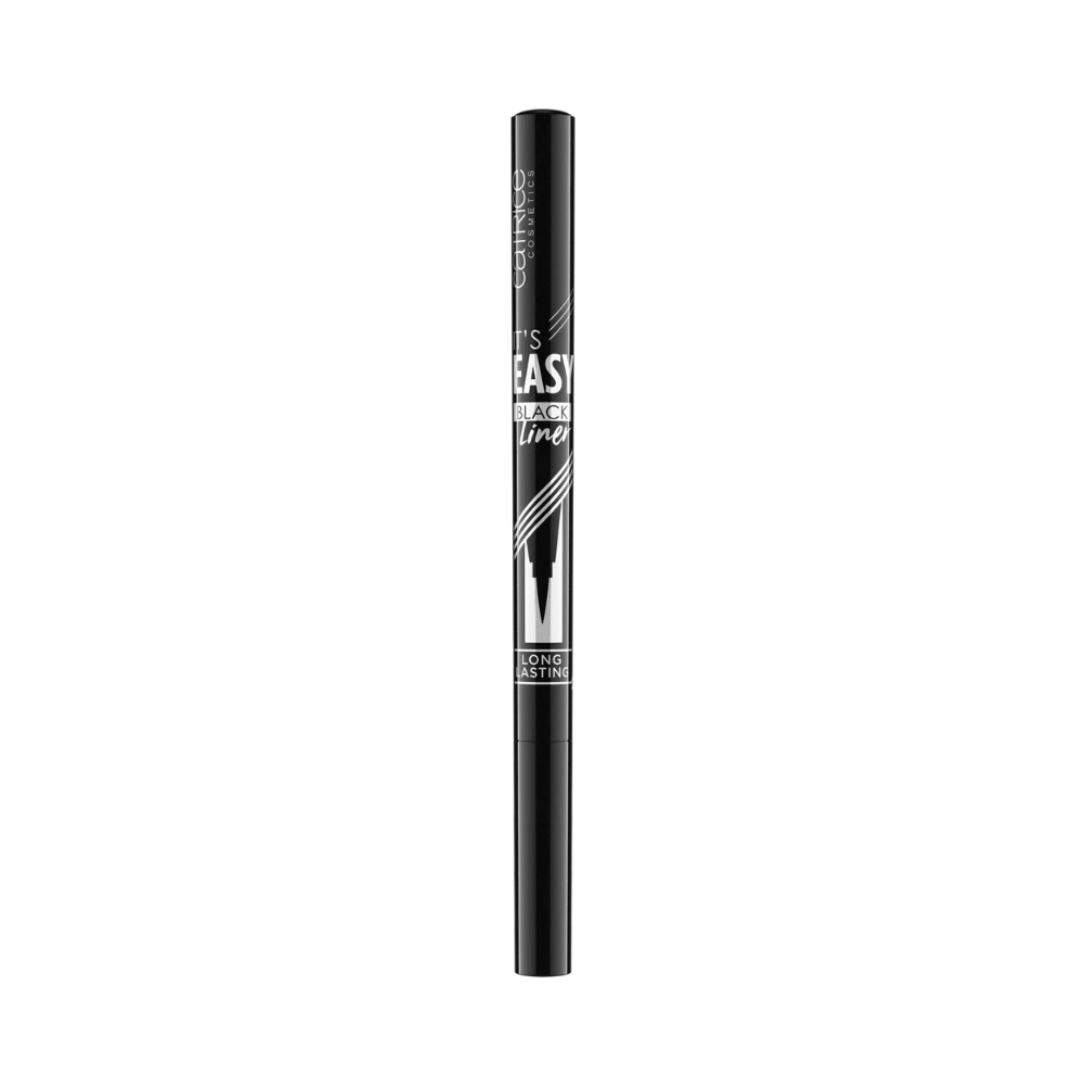 Delineador Liquido It'S Easy  1 Ml 010 Catrice