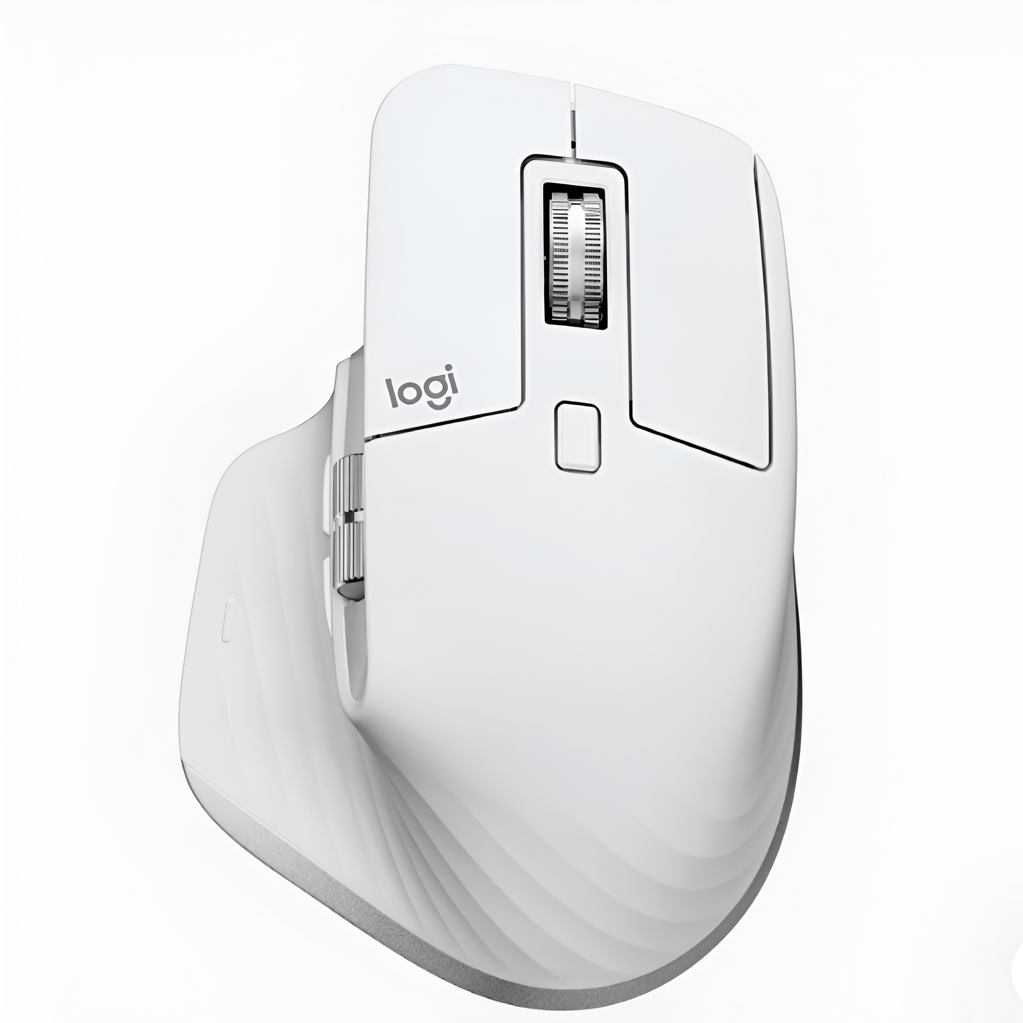 MOUSE LOGITECH MX MASTER 3S WIRELESS USB GRIS PALIDO