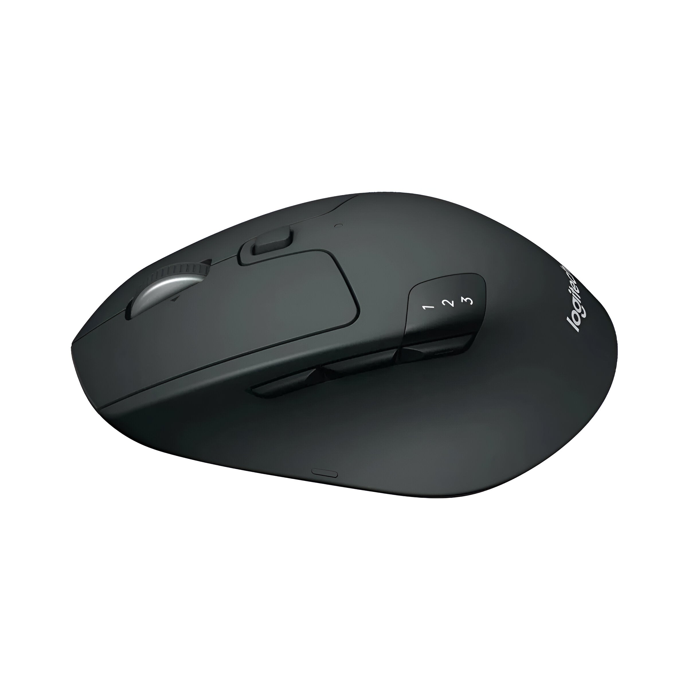 MOUSE LOGITECH M720 TRIATHLON WIRELESS BLACK