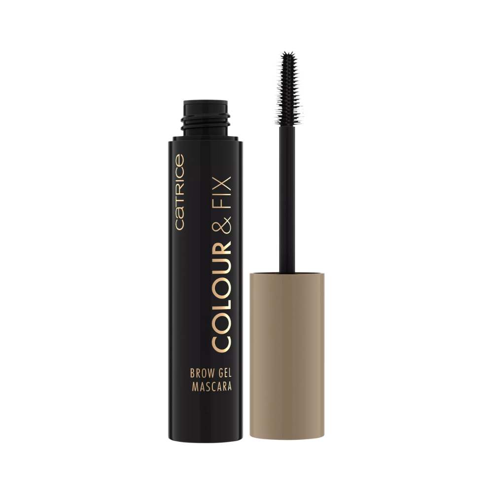 Mascara De Cejas Colour & Fix 5 Ml Catrice