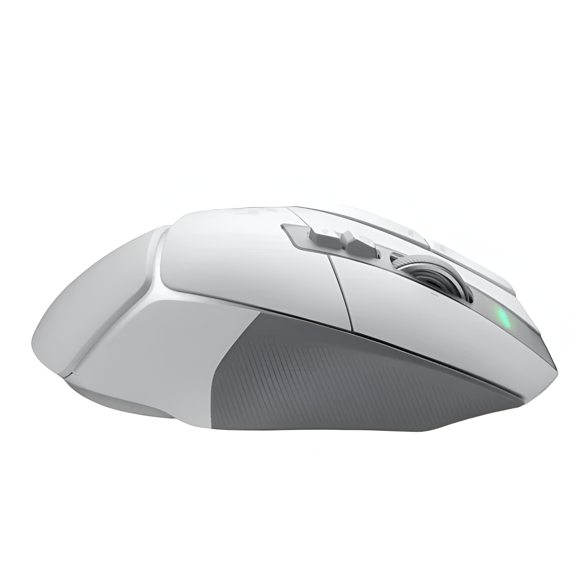 MOUSE LOGITECH GAMING G502 X WHITE WIRELESS LIGHTSPEED SENSOR HEROE 25K REC.