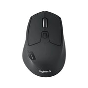 MOUSE LOGITECH M720 TRIATHLON WIRELESS BLACK