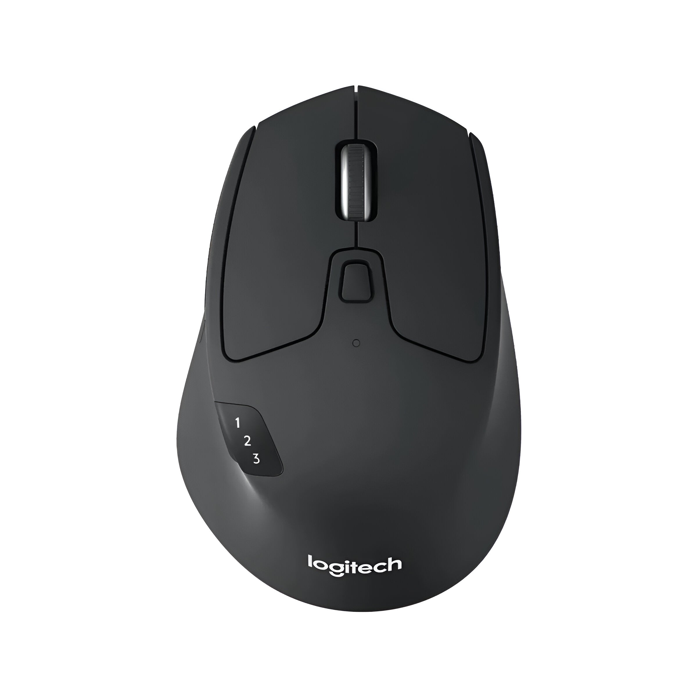 MOUSE LOGITECH M720 TRIATHLON WIRELESS BLACK