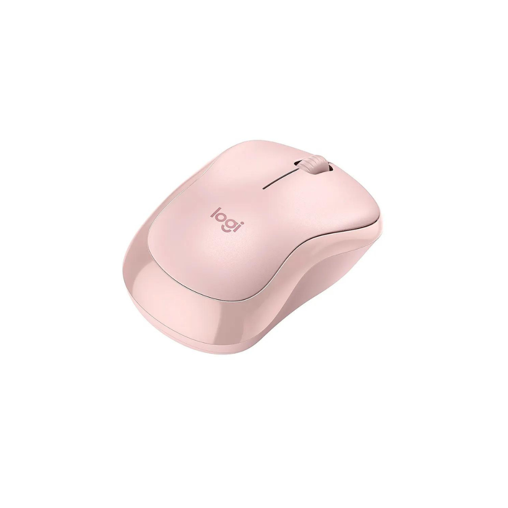MOUSE LOGITECH M240 SILENT BLUETOOTH ROSE