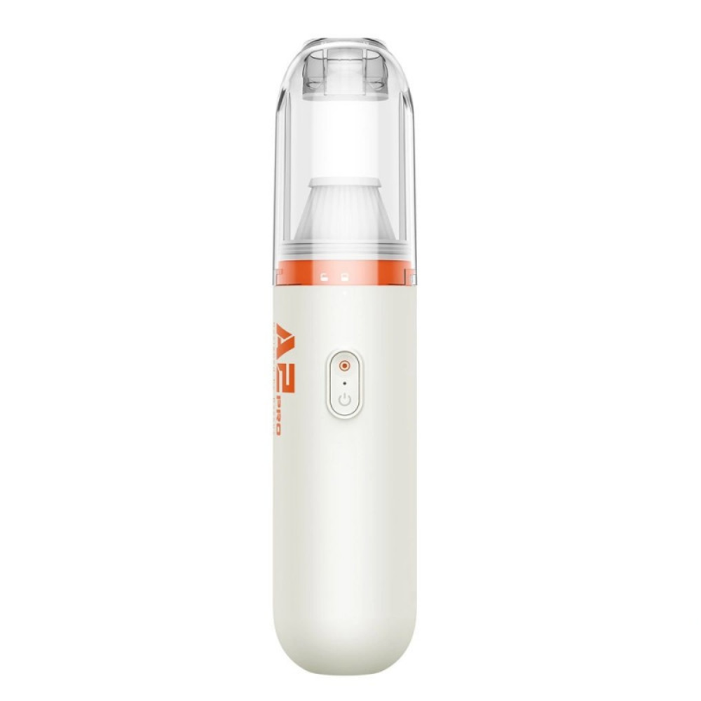Baseus A2Pro Car Vacuum Cleaner(6000pa) White