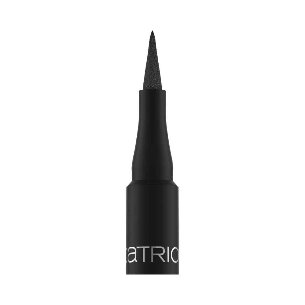 Delineador Liquido Calligraph Pro Precise 20H Matte 1,1 Ml 010 Catrice