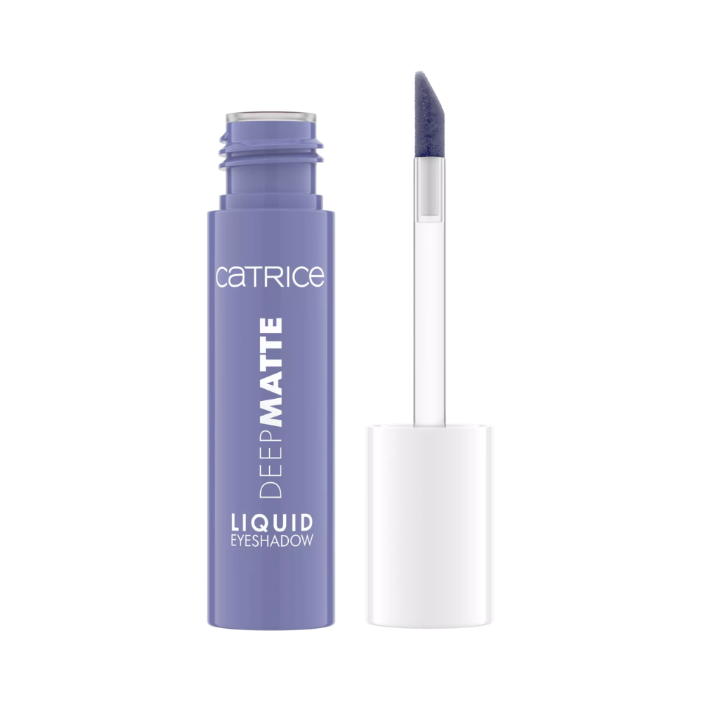Sombra Líquida Deep Matte 4 Ml Catrice