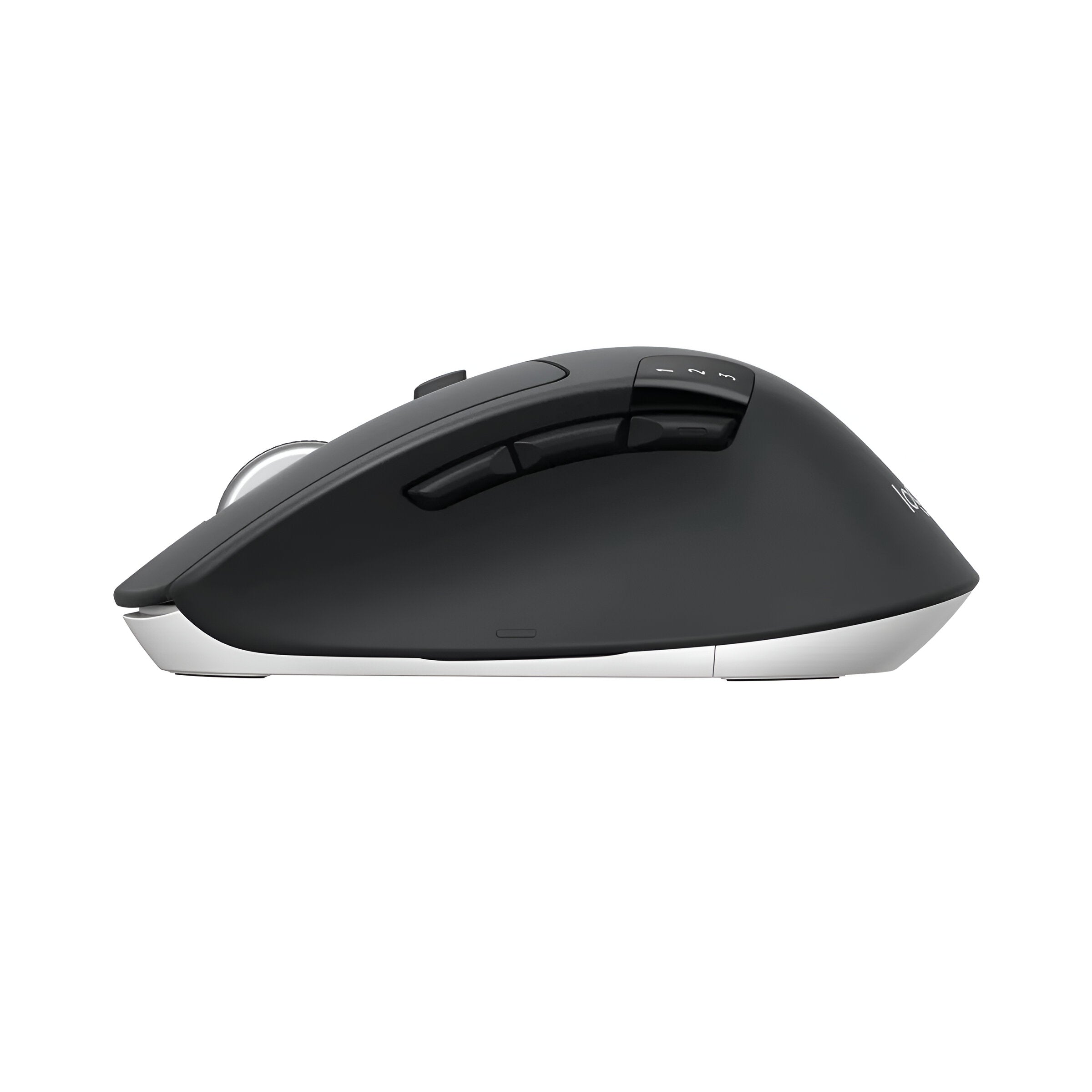 MOUSE LOGITECH M720 TRIATHLON WIRELESS BLACK