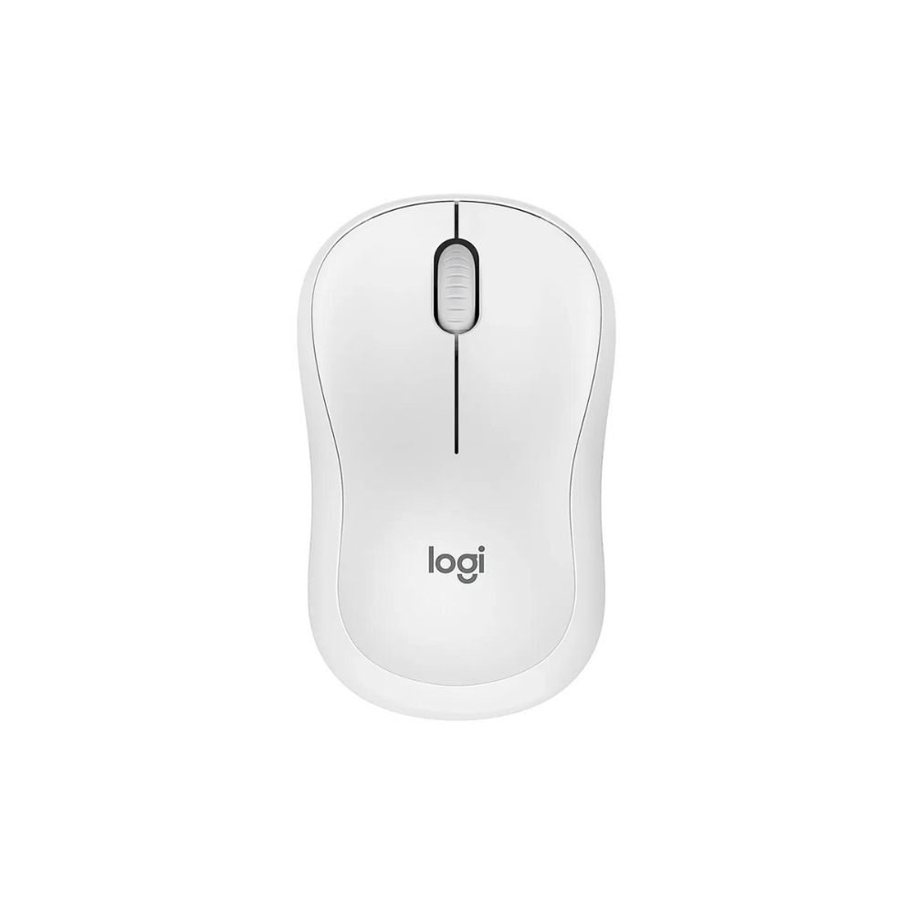 MOUSE LOGITECH M240 SILENT BLUETOOTH WHITE