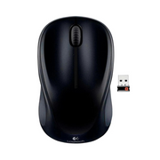MOUSE LOGITECH M317 NEGRO WIRELESS USB